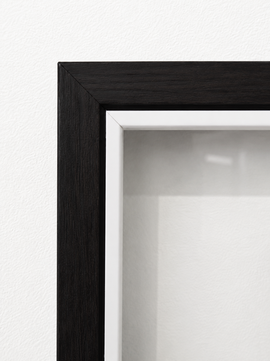 Yoga Silhouette Floating Art in 12" MDF Frame – Inner Peace Décor